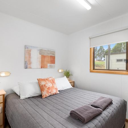 Blue Lake Holiday Park Mount Gambier Exteriör bild