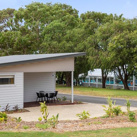 Blue Lake Holiday Park Mount Gambier Exteriör bild
