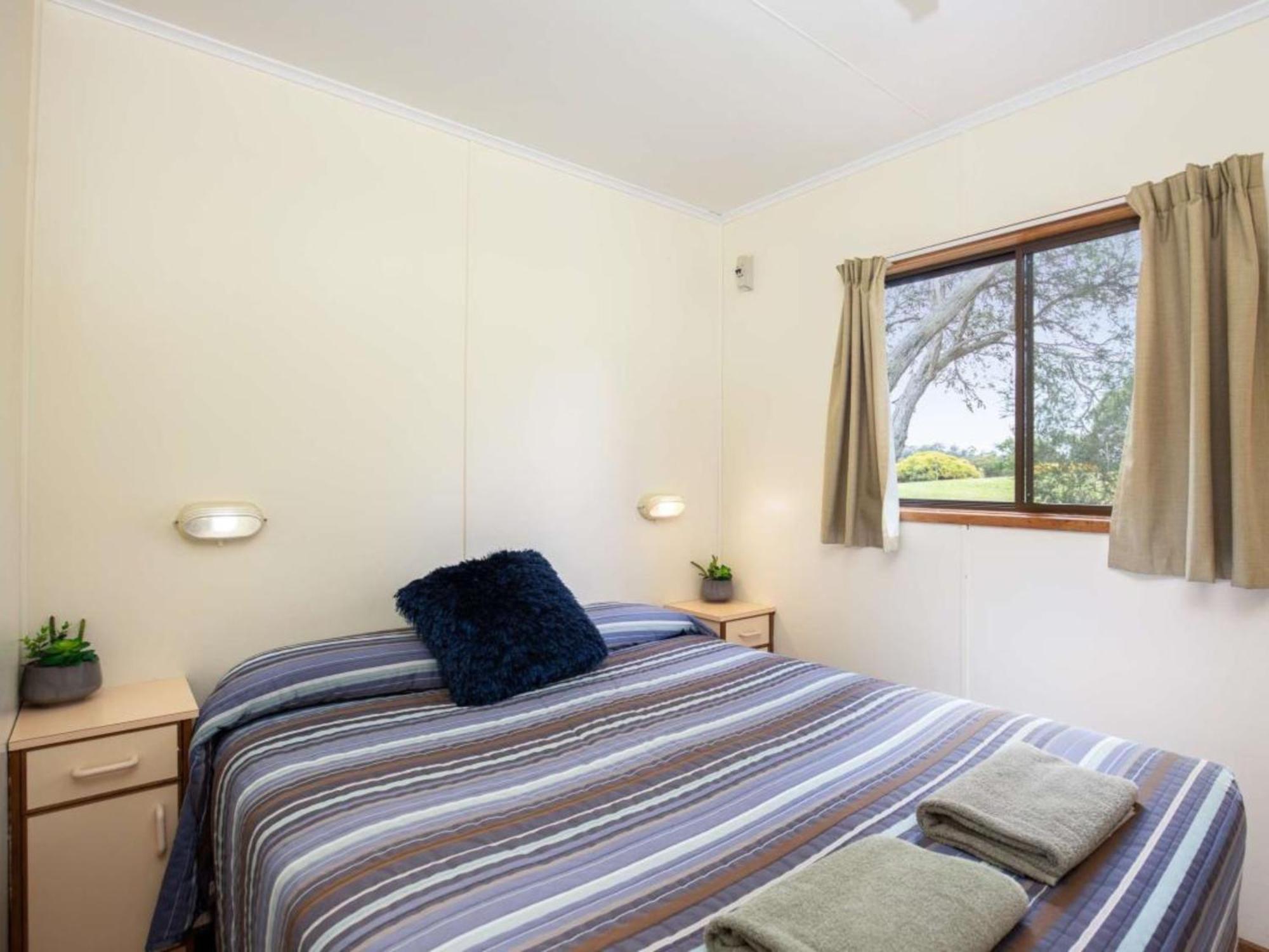 Blue Lake Holiday Park Mount Gambier Exteriör bild