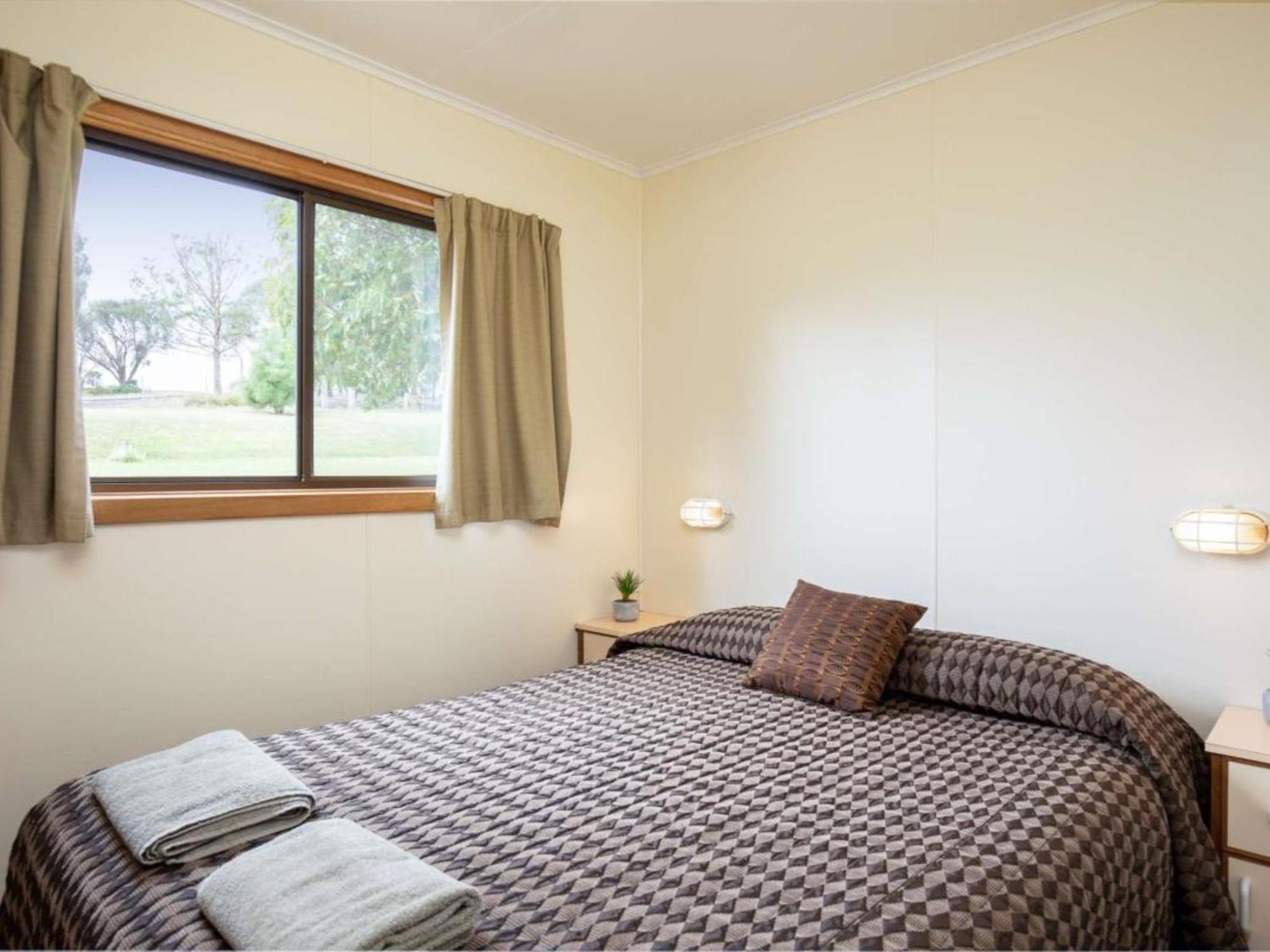 Blue Lake Holiday Park Mount Gambier Exteriör bild