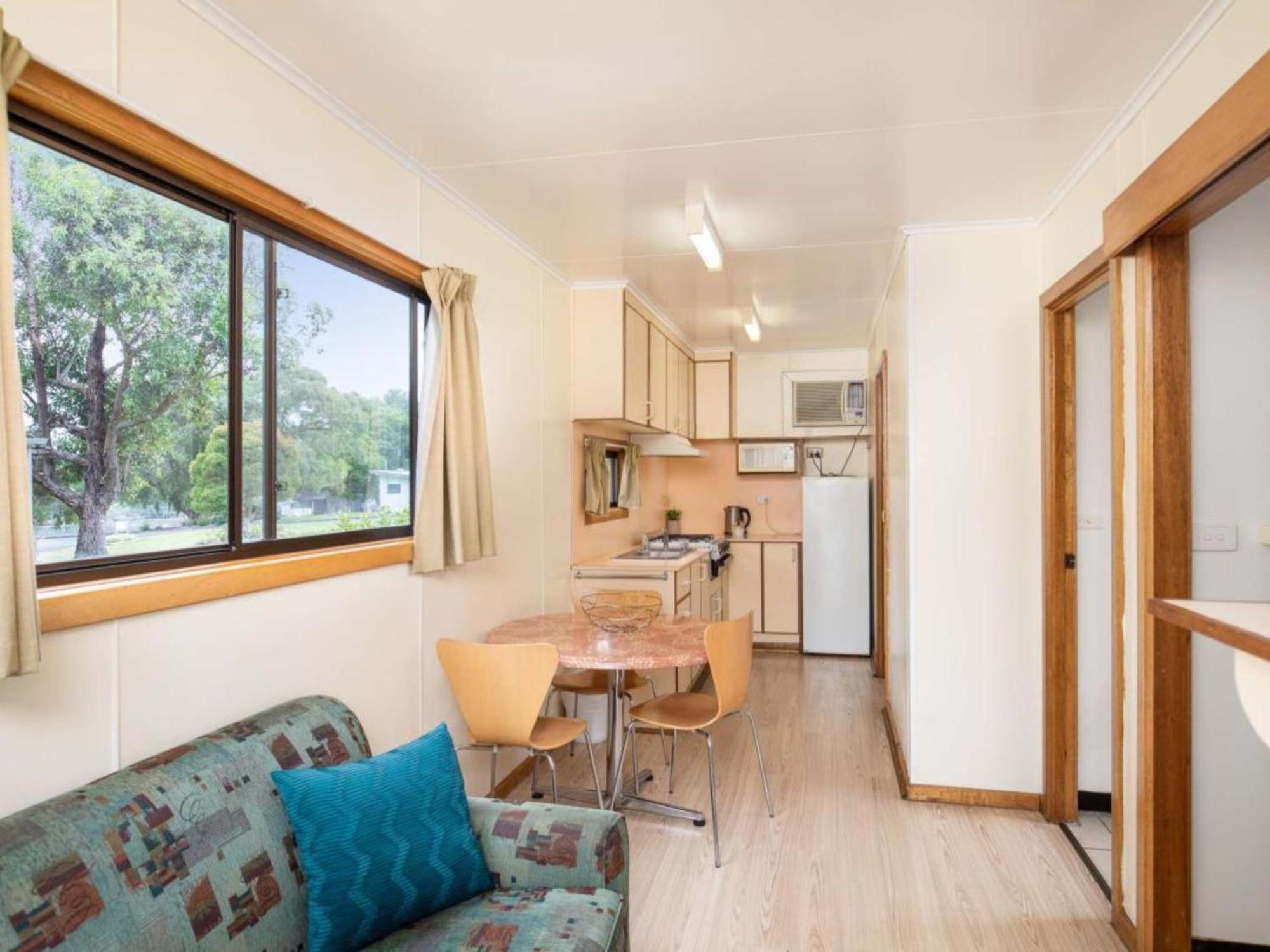 Blue Lake Holiday Park Mount Gambier Exteriör bild