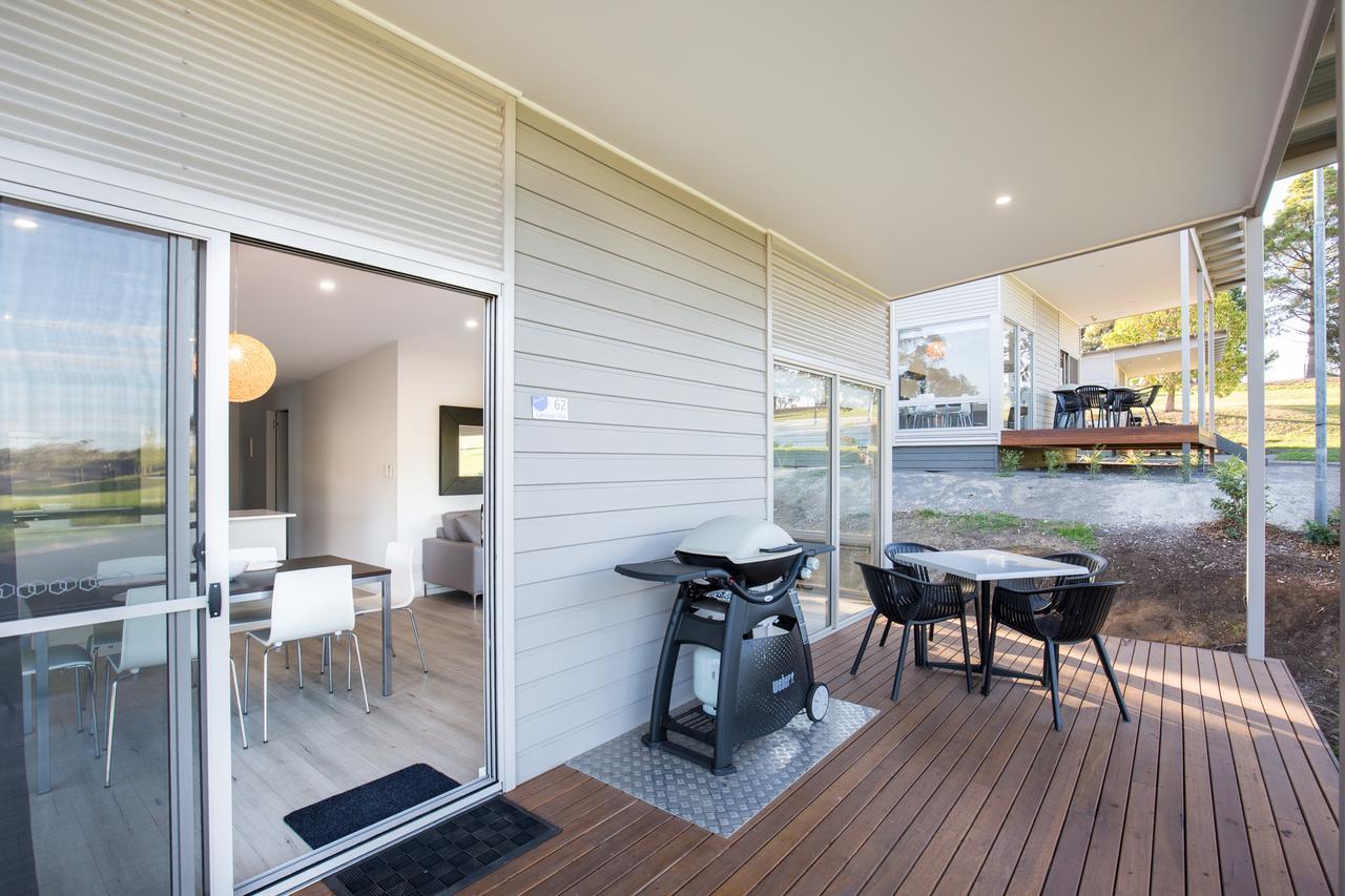 Blue Lake Holiday Park Mount Gambier Exteriör bild