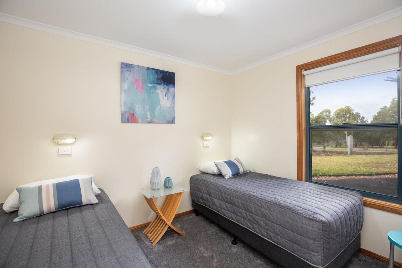 Blue Lake Holiday Park Mount Gambier Exteriör bild
