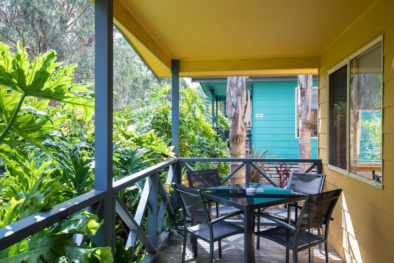 Blue Lake Holiday Park Mount Gambier Exteriör bild