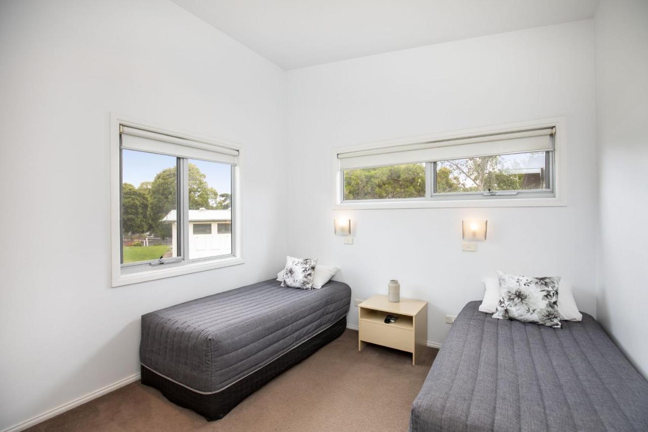 Blue Lake Holiday Park Mount Gambier Exteriör bild