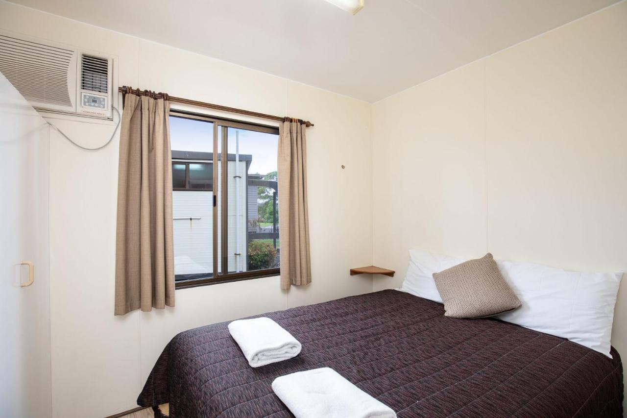 Blue Lake Holiday Park Mount Gambier Exteriör bild