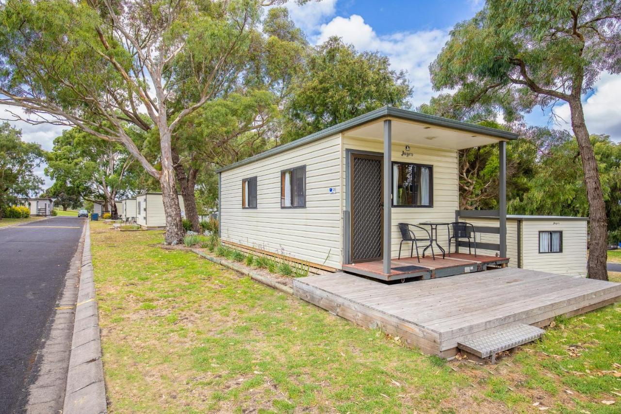 Blue Lake Holiday Park Mount Gambier Exteriör bild