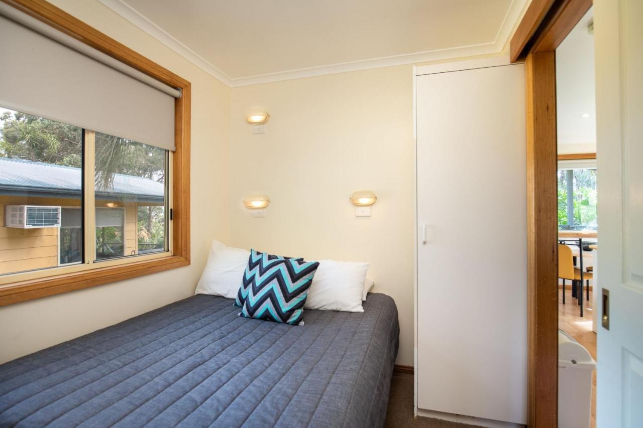 Blue Lake Holiday Park Mount Gambier Exteriör bild
