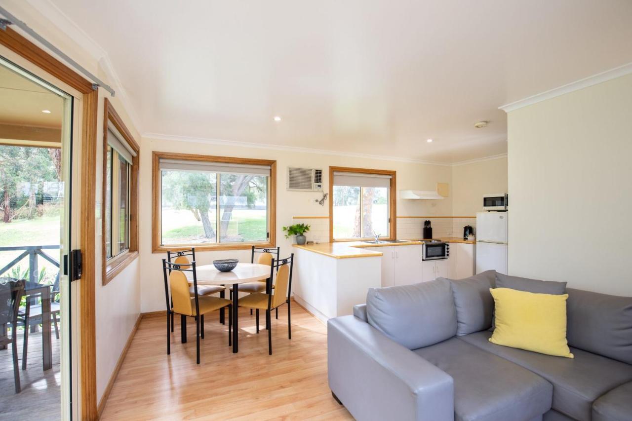 Blue Lake Holiday Park Mount Gambier Exteriör bild