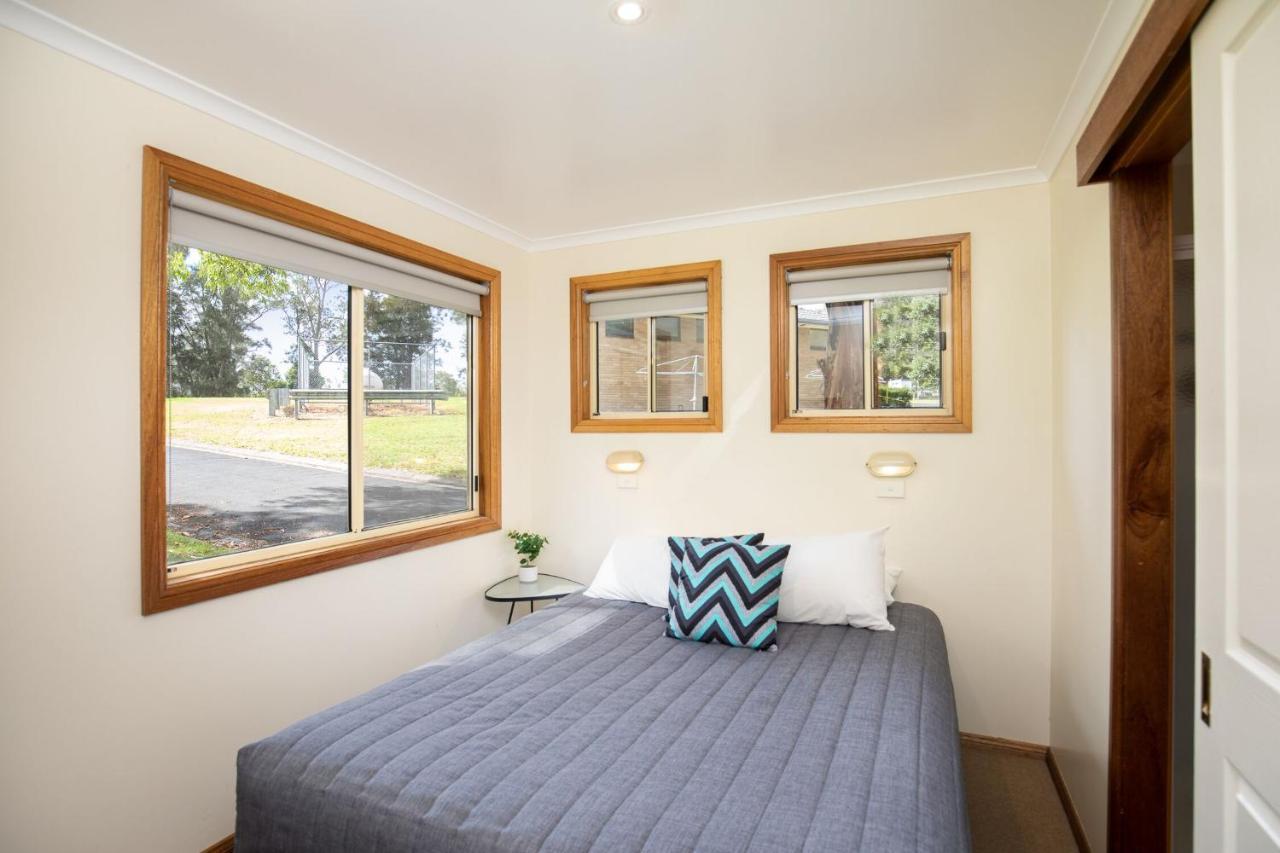 Blue Lake Holiday Park Mount Gambier Exteriör bild
