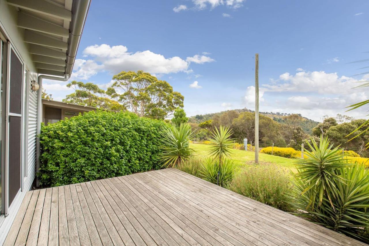 Blue Lake Holiday Park Mount Gambier Exteriör bild