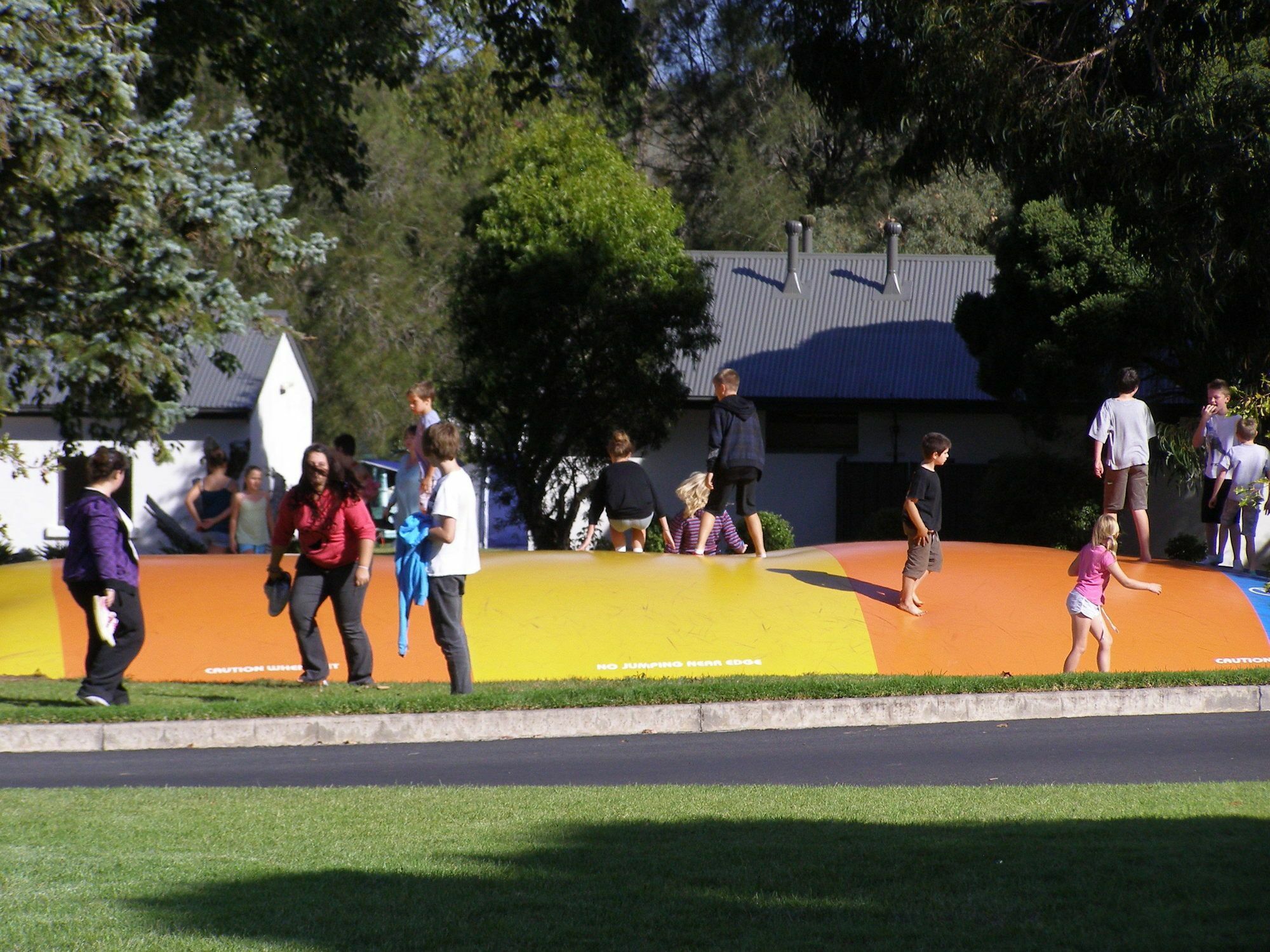 Blue Lake Holiday Park Mount Gambier Exteriör bild